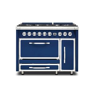 Viking - TVDR3604BAW - VIKING TUSCANY 36 DF RANGE 4 BURNER- AW-TVDR3604BAW