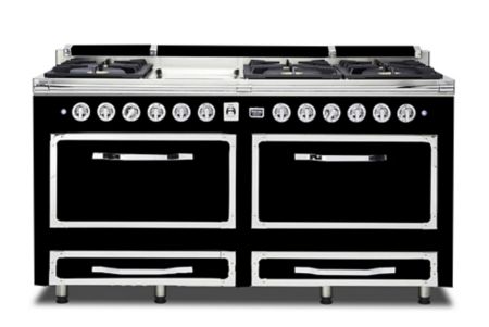 Viking - TVDR3604BAW - VIKING TUSCANY 36 DF RANGE 4 BURNER- AW-TVDR3604BAW