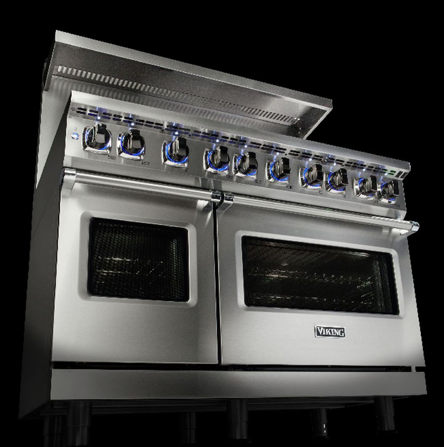 Viking Range Stove Recall