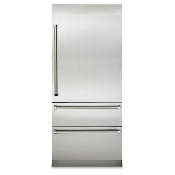 Viking refrigerator online freezer