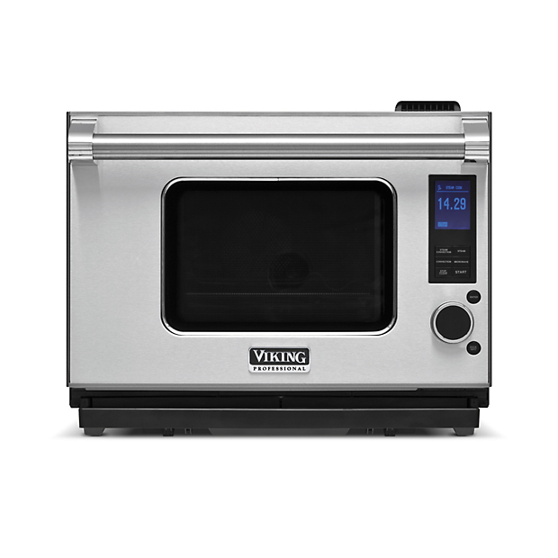 Combi-Steam/Convect™ Oven (VCSO210) in Stainless Steel - Viking Range, LLC
