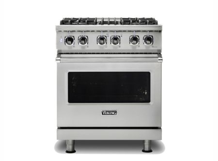 Viking Dual Fuel Range - The Local Flea