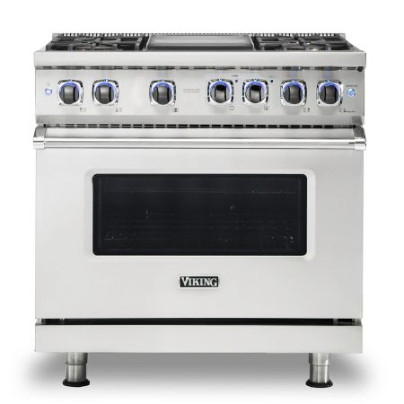 Viking Dual Fuel Range - The Local Flea