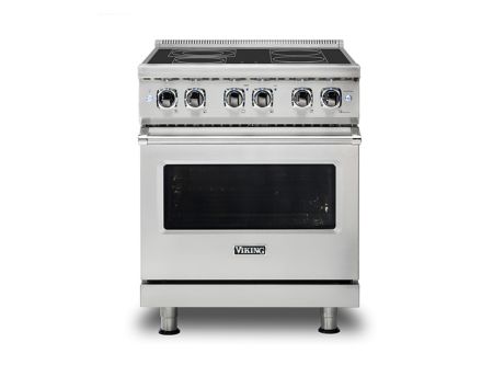 VESC5304BSS  Viking Professional 30 Smoothtop Electric Range -  Convection, Self Clean