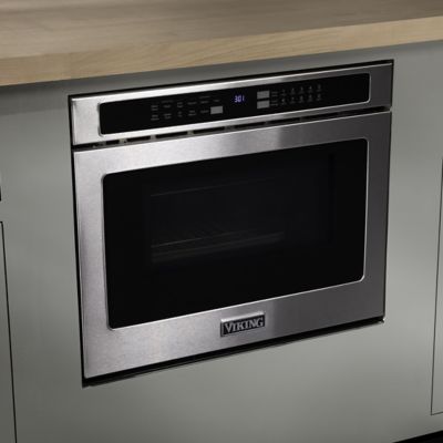 VMDD5306SS by Viking - Viking Drop Down Door Convection/Speed