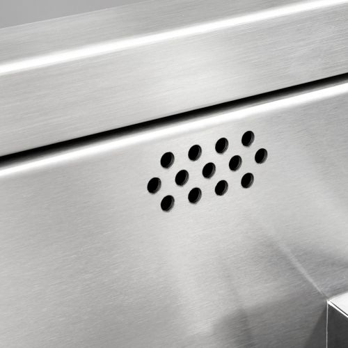 VQEWD Moisture Control