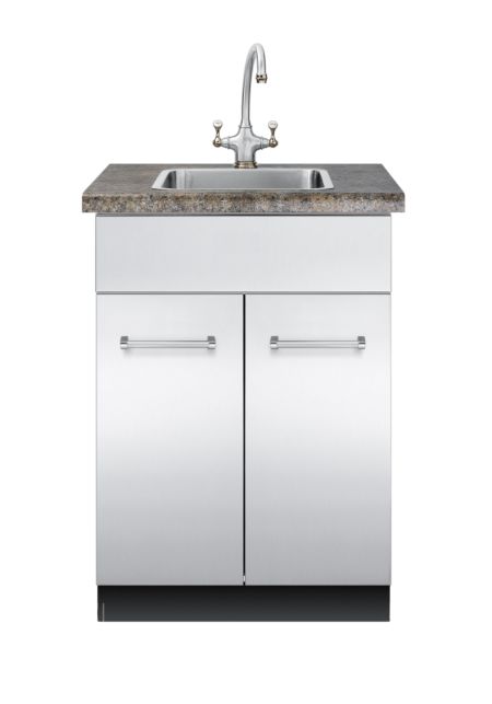 How to Replace a Kitchen Sink Base Cabinet – Vevano