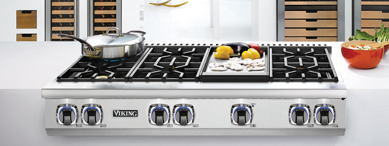 Viking Appliances, Brands of the World™
