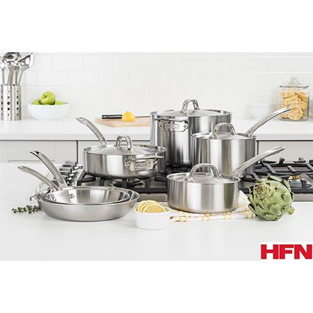 Viking Cookware Shines on Gordon Ramsay Show - Viking Range, LLC