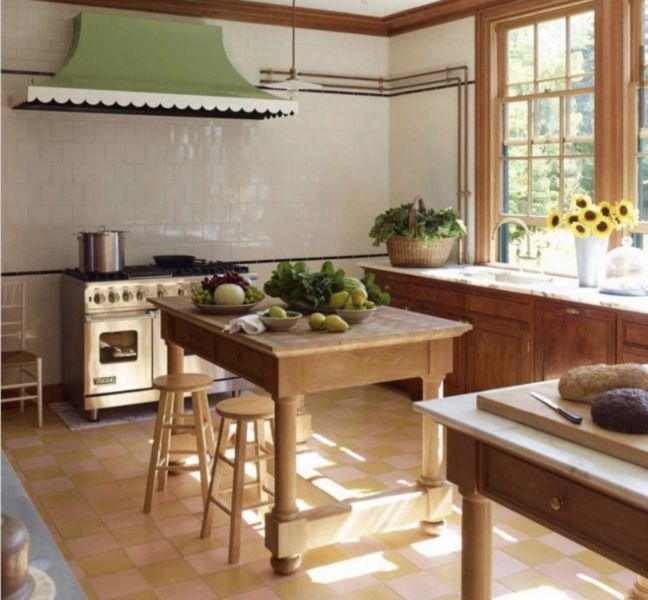 Viking Range Design Ideas  Antique kitchen cabinets, Kitchen