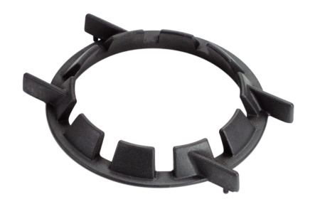 Wok Ring for Viking Ranges and Rangetops Black CWGT - Best Buy