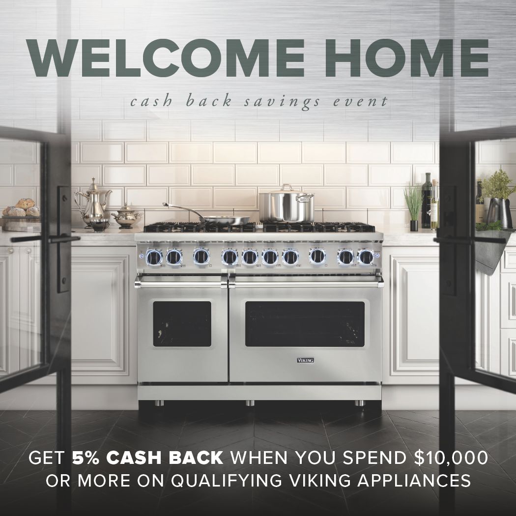 Savings And Offers From Viking Viking Range Llc