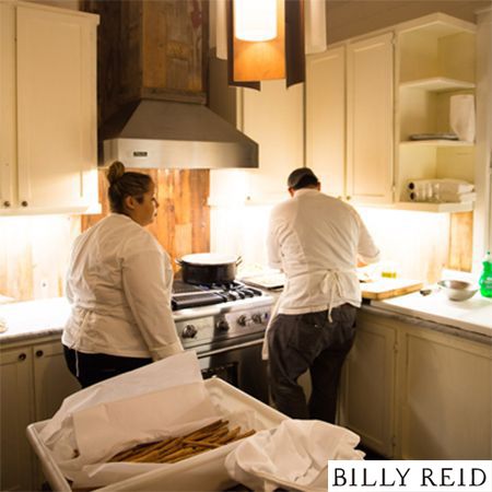 Billy Reid s New Orleans Store Has A Fully Equipped Viking Kitchen