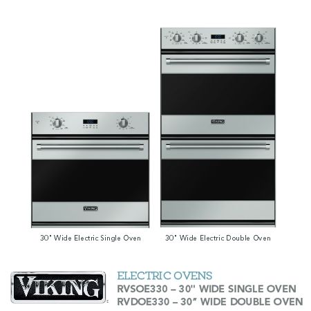 Viking electric range in Pryor, OK, Item JQ9403 sold