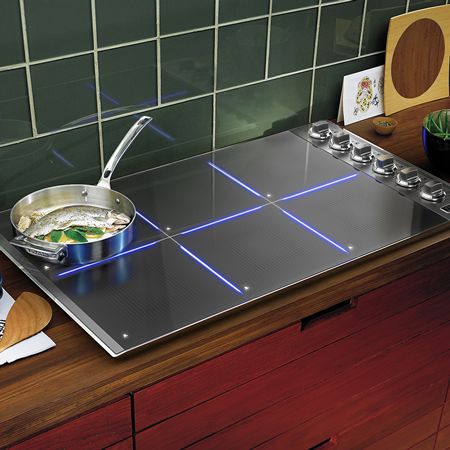 Viking Introduces New Built-In Gas and Electric Cooktops - Viking