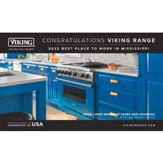 News at Viking - Viking Range, LLC