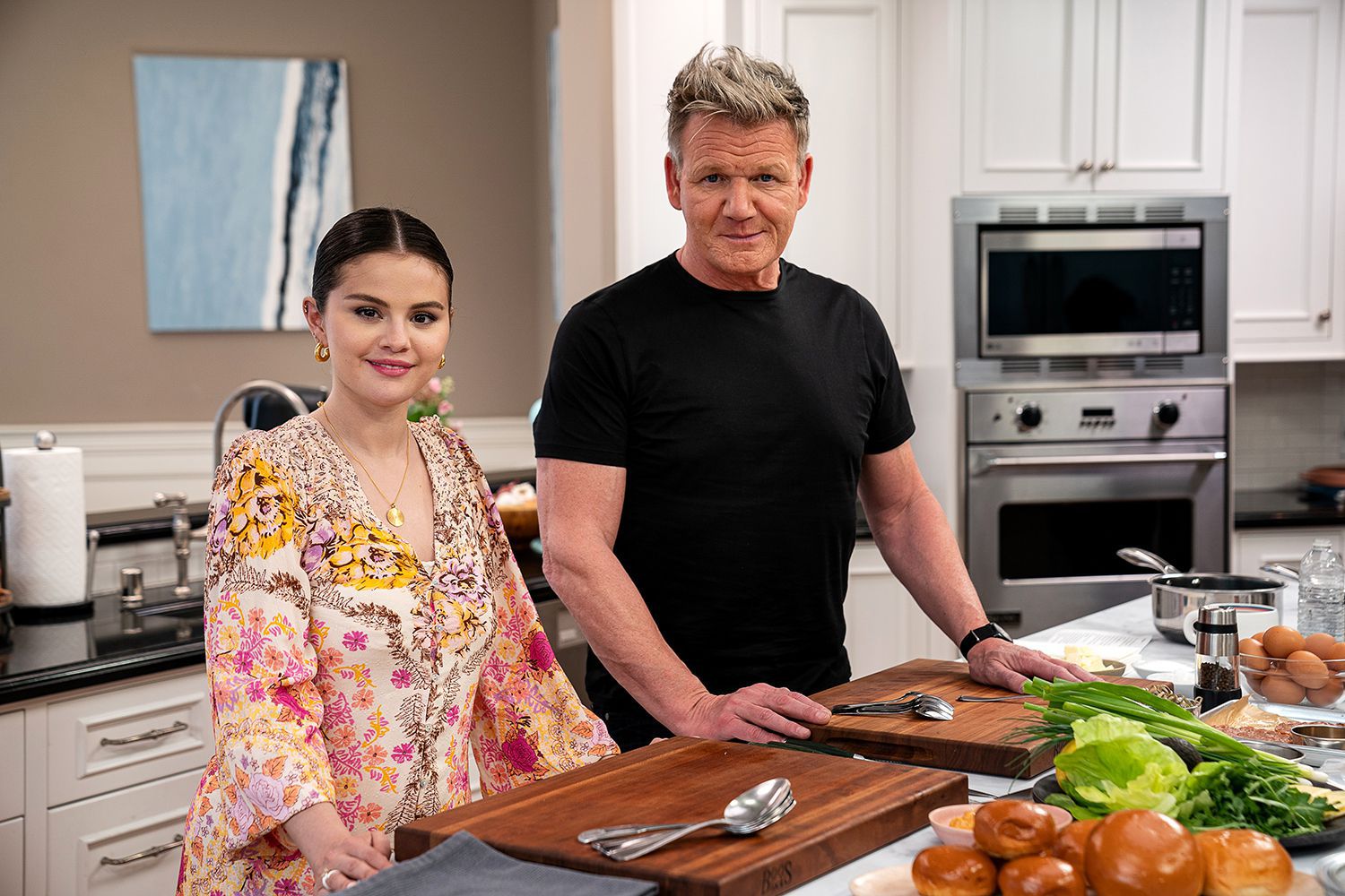 Viking Cookware Shines on Gordon Ramsay Show - Viking Range, LLC