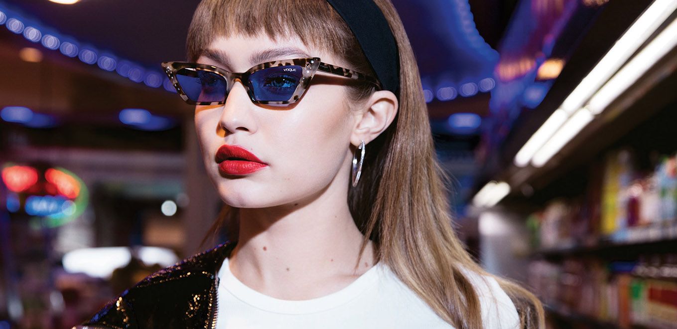 Vogue Eyewear Vogueinternational