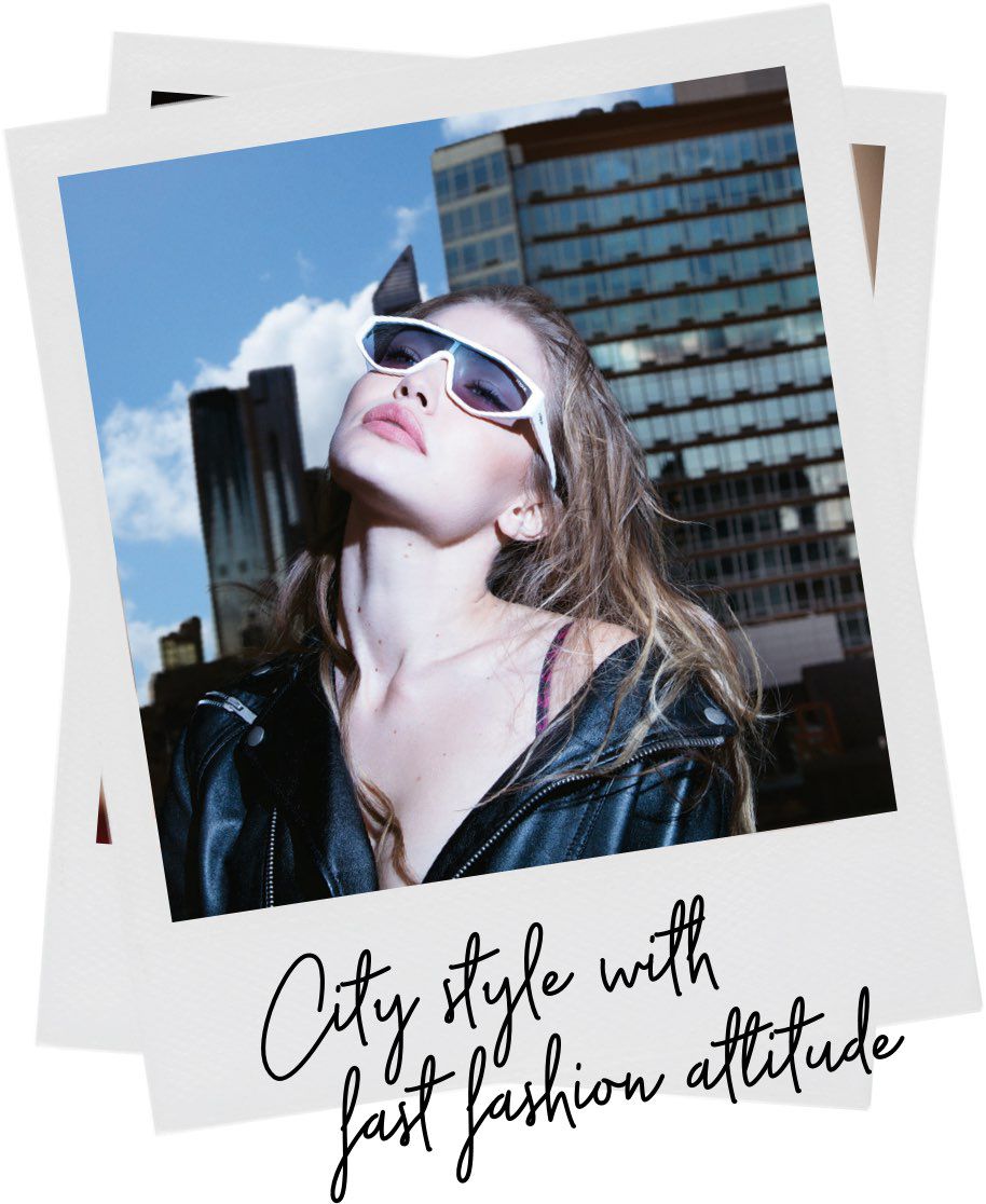 Gigi Hadid Collection 2019 Vogue Eyewear Vogueus