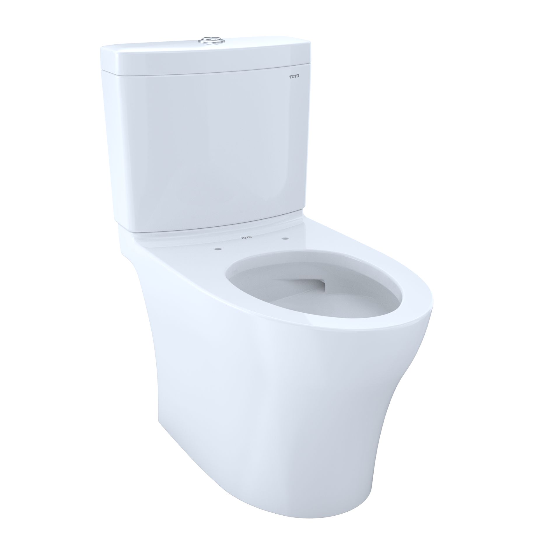 Aquia® IV - Toilet - 1.28 GPF & 0.8 GPF, Elongated Bowl