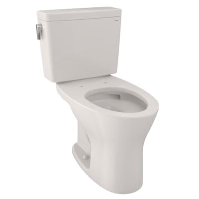 Drake Two Piece Toilet 1 0 Gpf 0 8 Gpf Elongated Bowl Totousa Com