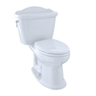 Whitney® Two-Piece Toilet, 1.6 GPF, Elongated Bowl - TotoUSA.com