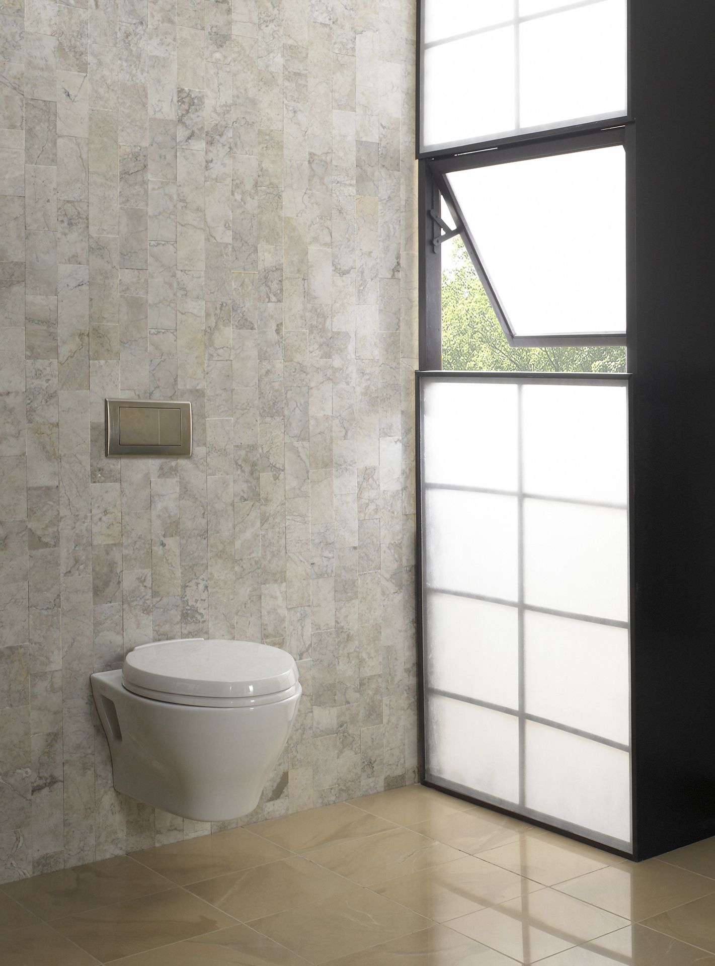 Aquia Wall Hung Dual Flush Toilet 1 6 Gpf 0 9 Gpf Elongated