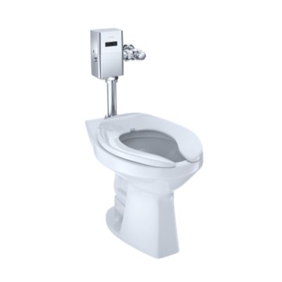 Ecopower High Efficiency Toilet Flush Valve 1 28 Gpf V B Set Reclaimed Water Option Totousa Com