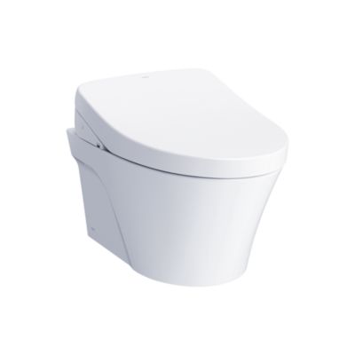 Ap Wall Hung Dual Flush Toilet 1 28 Gpf 0 9 With Duofit In Tank Unit Usa Com - Wall Hung Toilet Seat Height
