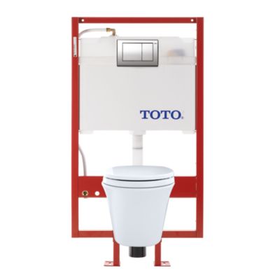 Maris® Wall-Hung Toilet & DUOFIT™ In-Wall Tank System, 1.6 GPF 