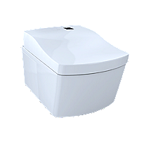 Neorest&reg; EW Wall-hung Dual-Flush Toilet