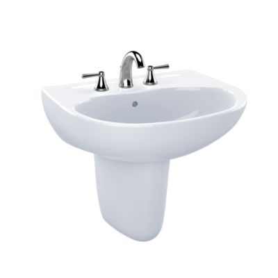 Supreme® Wall Mount Lavatory - TotoUSA.com