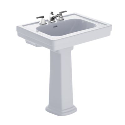 Promenade Pedestal Lavatory Totousa Com