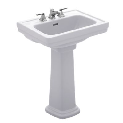 Promenade Pedestal Lavatory Totousa Com