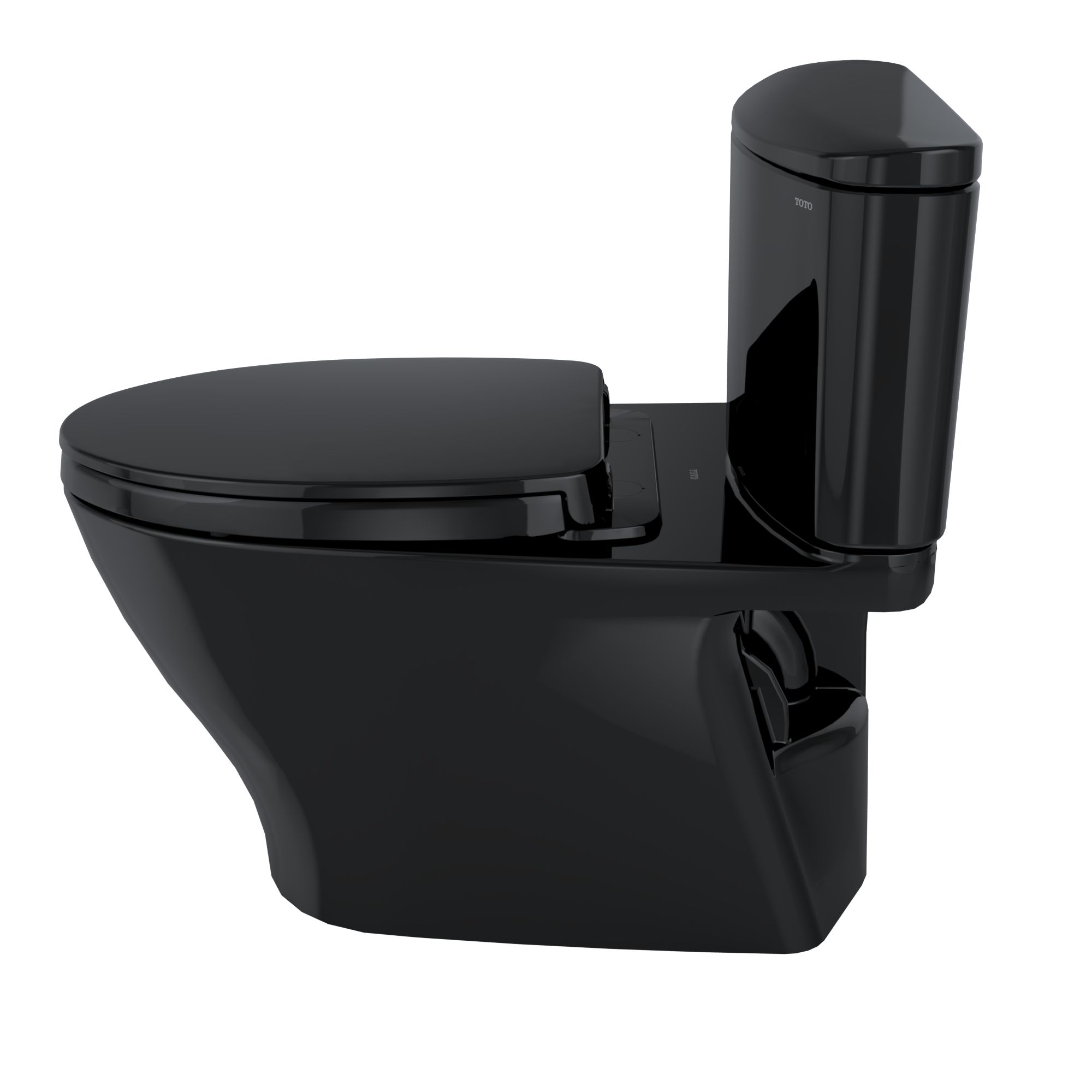 Nexus® Two-Piece Toilet, 1.28 Gpf, Taza alargada - TotoUSA.com