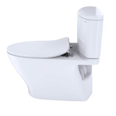 Nexus® Two-Piece Toilet, 1.28 GPF, Elongated Bowl - Slim Seat 