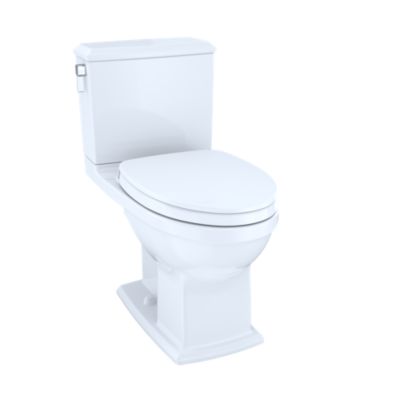 Connelly® Two-Piece Toilet 1.28 GPF & 0.9 GPF, Elongated Bowl with