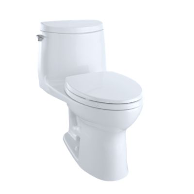 Ultramax Ii One Piece Toilet Elongated Bowl 1 28 Gpf Totousa Com