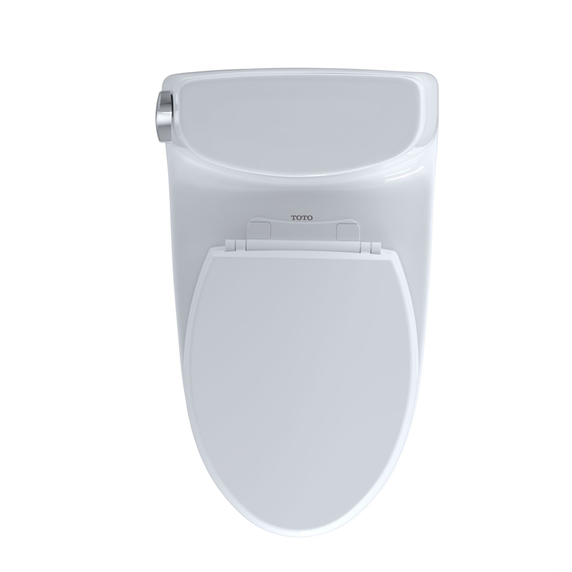 Carlyle® II One-Piece Toilet, 1.28 GPF, WASHLET+ Connection
