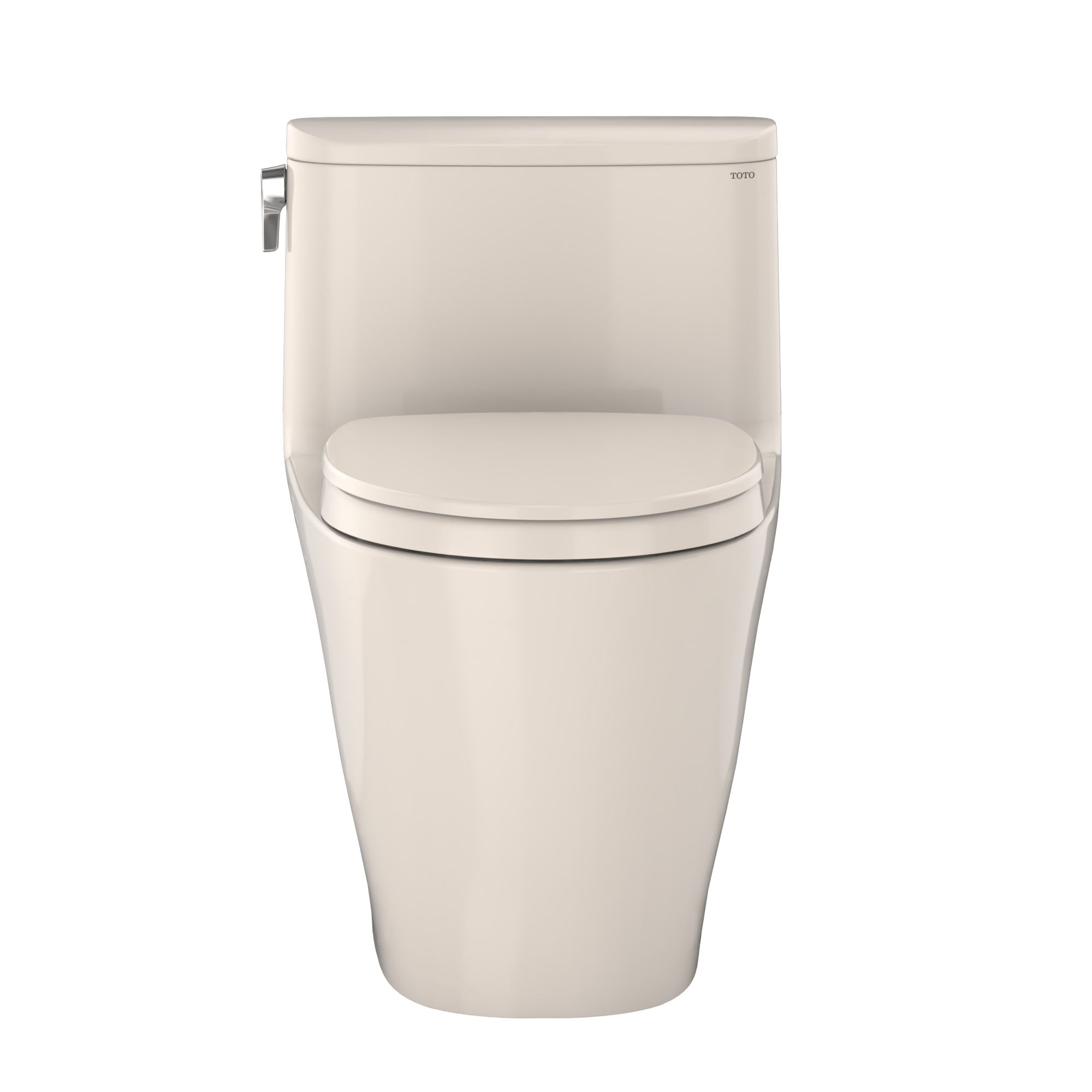 Nexus® II One-Piece Toilet, 1.28 GPF, Elongated Bowl ...