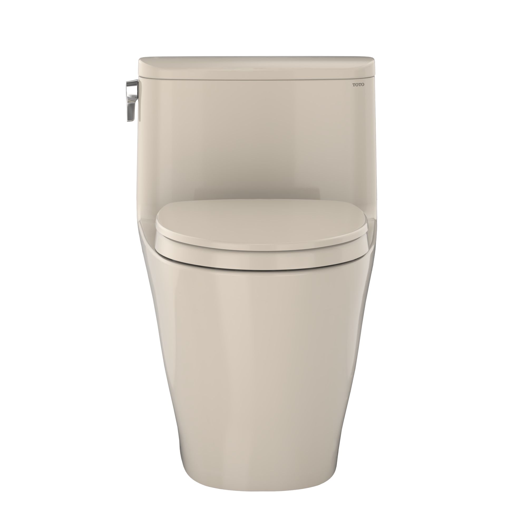 Nexus® II One-Piece Toilet, 1.28 GPF, Elongated Bowl ...