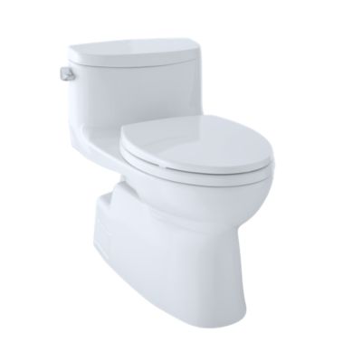 Carolina Ii One Piece Toilet Elongated Bowl 1 28 Gpf Totousa Com