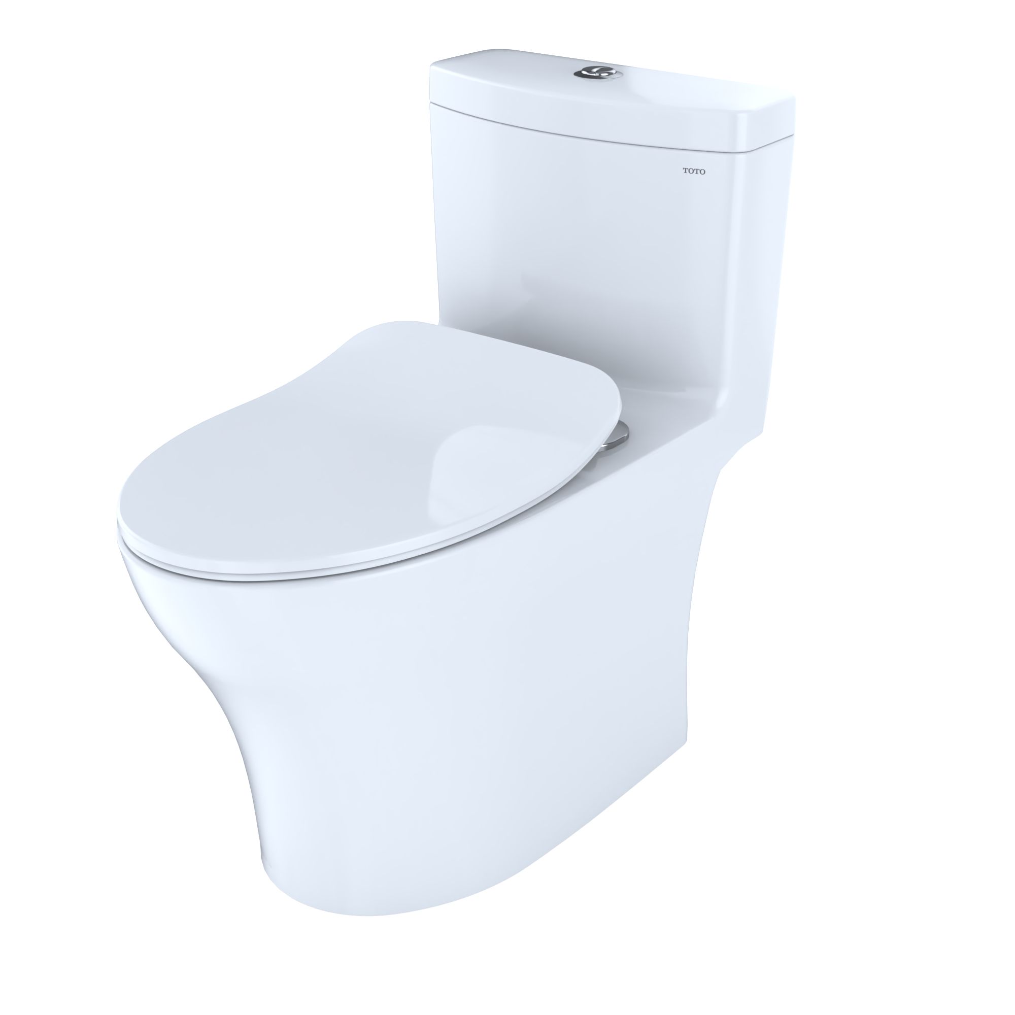 Aquia® IV OnePiece Toilet 1.0 GPF & 0.8 GPF, Elongated Bowl