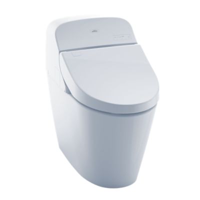 Washlet With Integrated Toilet G400 1 28 Gpf 0 9 Gpf Totousa Com