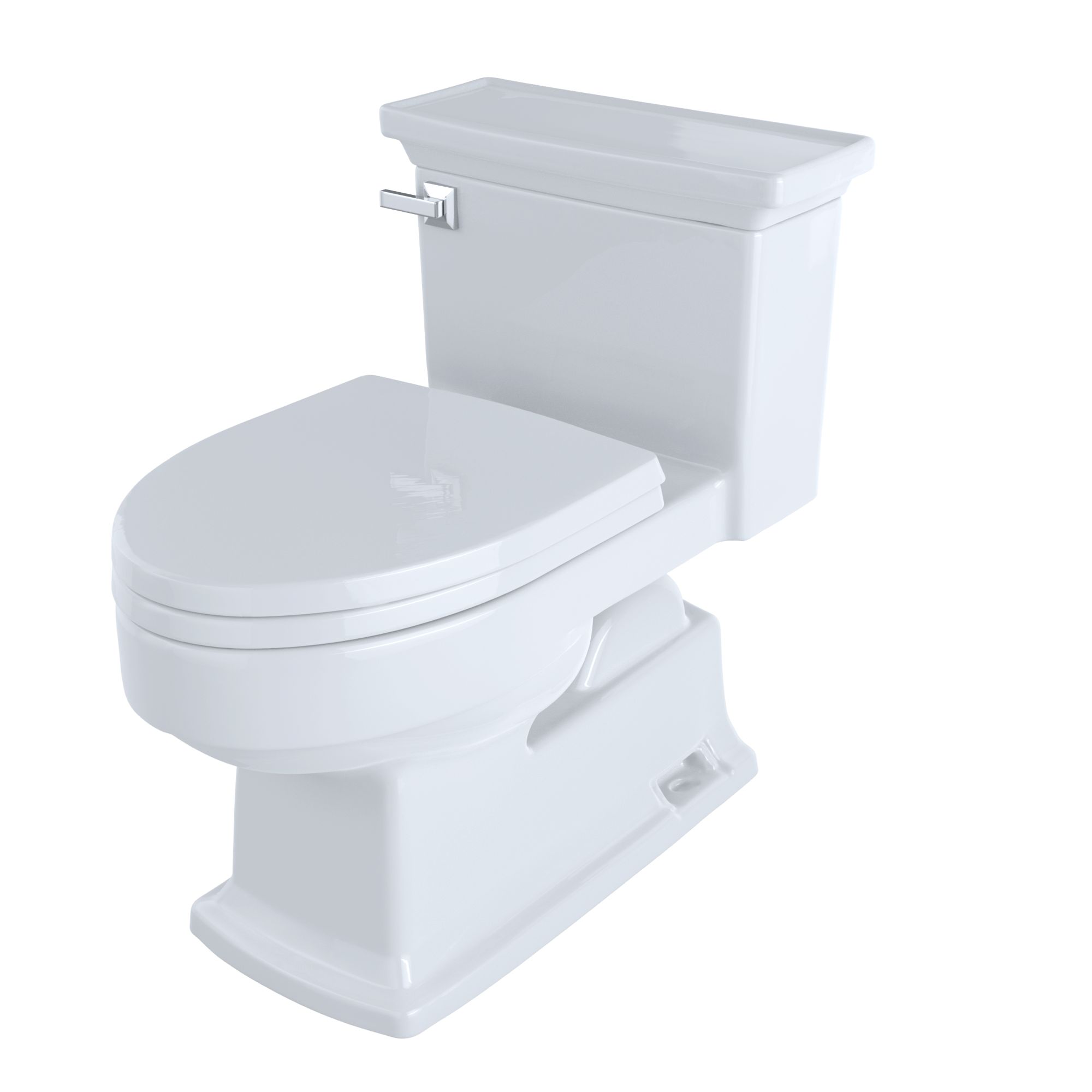 Eco Lloyd® One-Piece Toilet, 1.28 GPF, Elongated Bowl