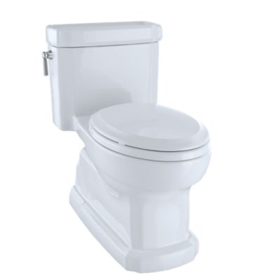 Toto SS224#11 Guinevere Elongated Closed-Front Toilet Seat and Lid with SoftClos 
