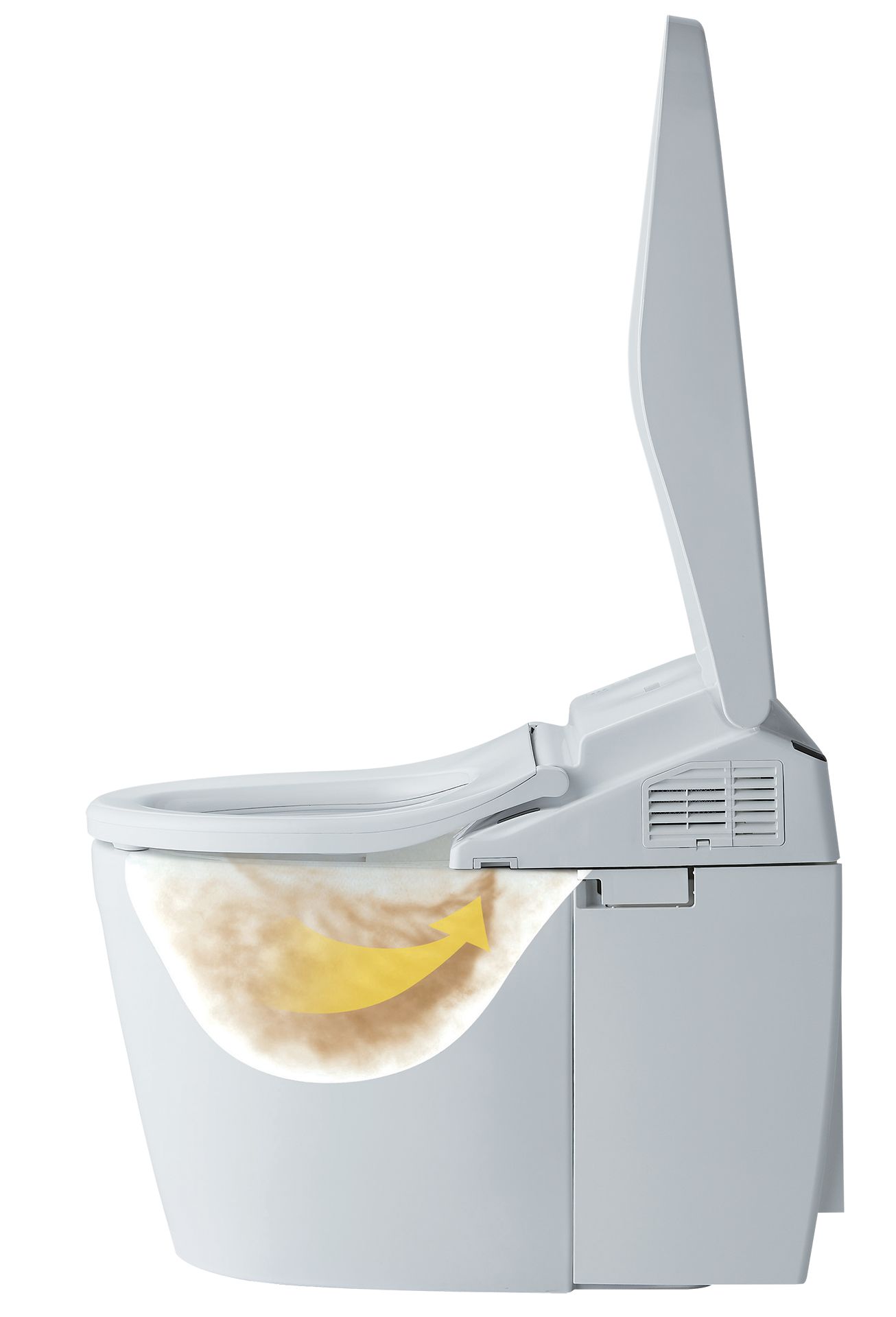 Neorest® 550H Dual Flush Toilet, 1.0 & 0.8 GPF - TotoUSA.com