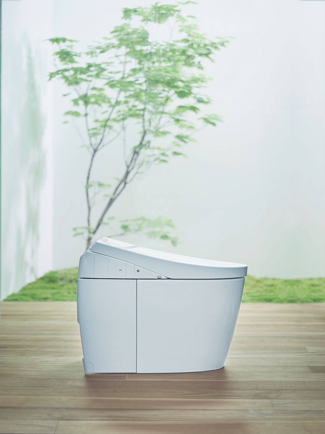 NEOREST® AH Dual Flush Toilet - 1.0 GPF & 0.8 GPF - TotoUSA.com