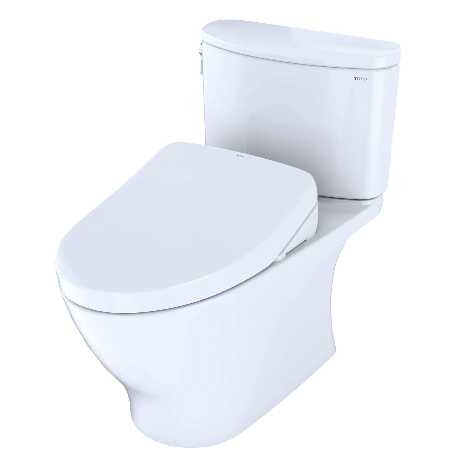 Nexus Washlet S550e Two Piece Toilet 1 28 Gpf Totousa Com