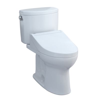 Drake Ii Washlet C5 Two Piece Toilet 1 28 Gpf Totousa Com